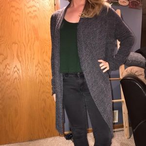 Shimera Asymmetrical Cardigan